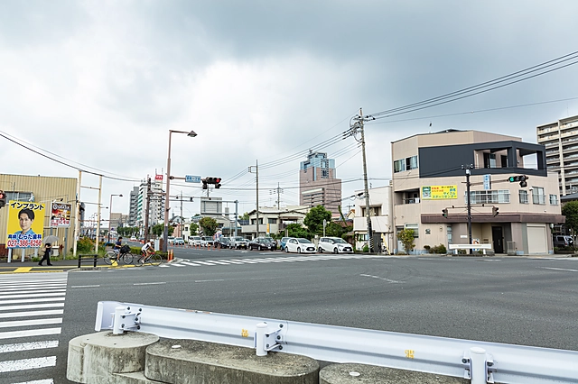 Omotemachi, Maebashi | Gunma Prefecture