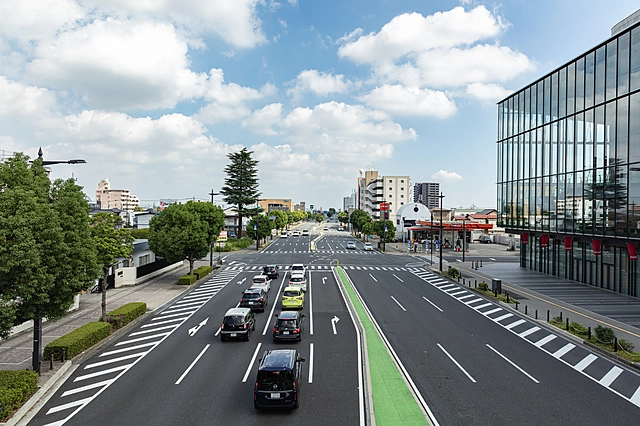 Route 354, Takasaki | Gunma Prefecture
