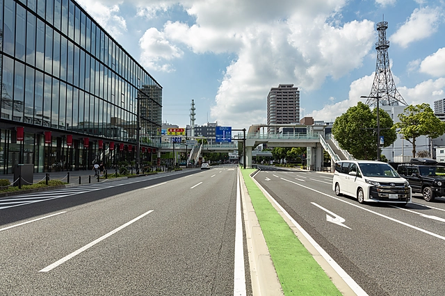 Route 354, Takasaki | Gunma Prefecture