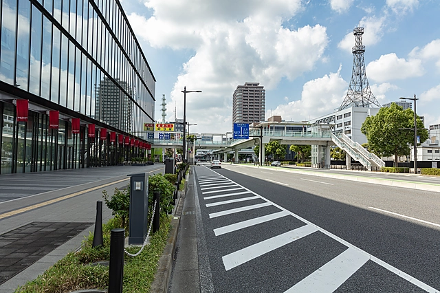 Route 354, Takasaki | Gunma Prefecture