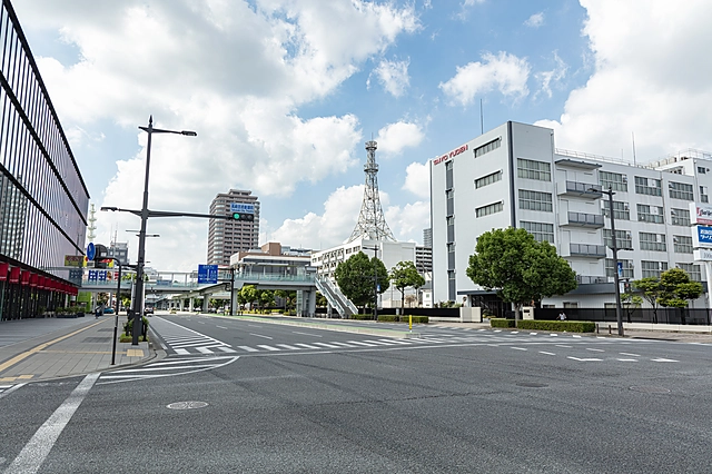 Route 354, Takasaki | Gunma Prefecture