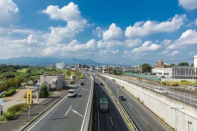 Route 17, Takasaki | Gunma Prefecture