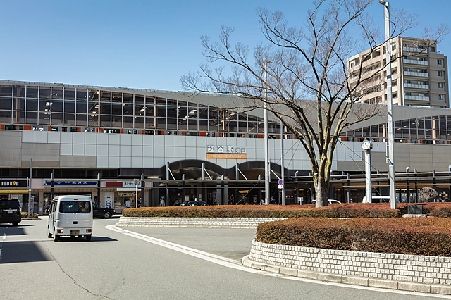 Koshigaya Station East Exit | Saitama Prefecture