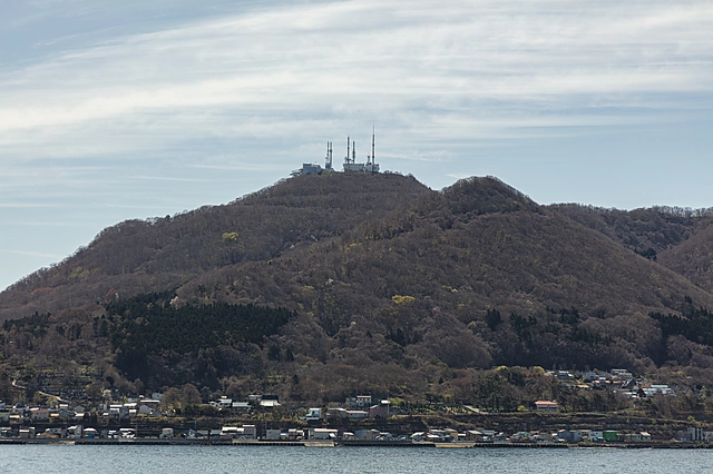 Mount Hakodate | Hokkaido
