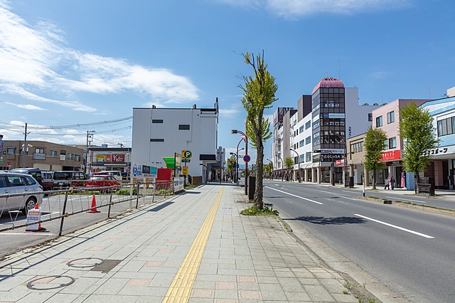 Downtown Hirosaki | Aomori Prefecture