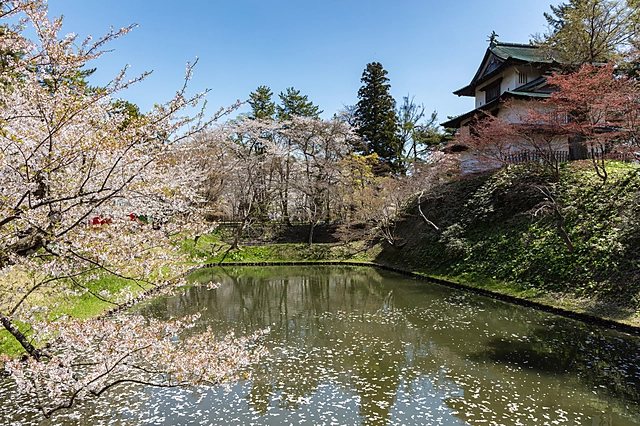 Hirosaki Park | Aomori Prefecture