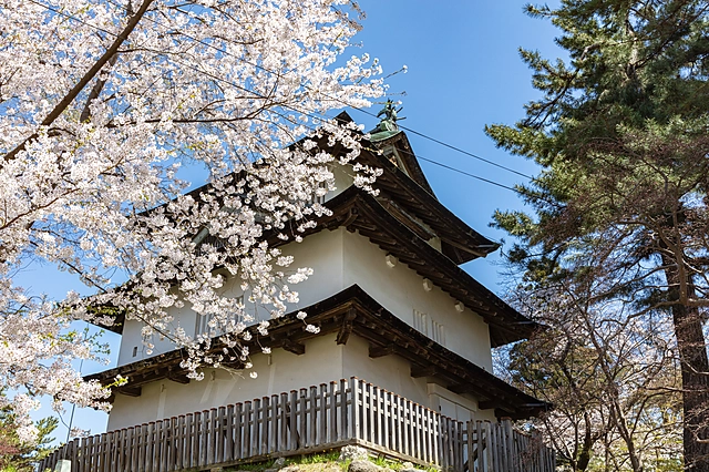 Hirosaki Park | Aomori Prefecture