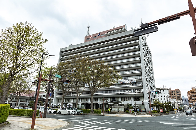 盛岡中央通り｜岩手県盛岡市