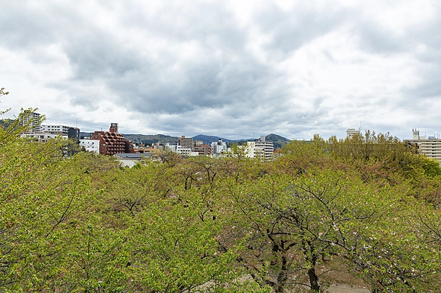 Scenery of Morioka | Iwate Prefecture