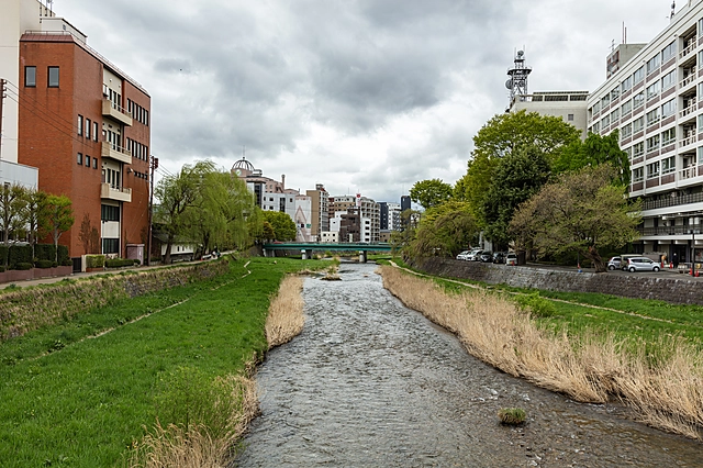 Scenery of Morioka | Iwate Prefecture