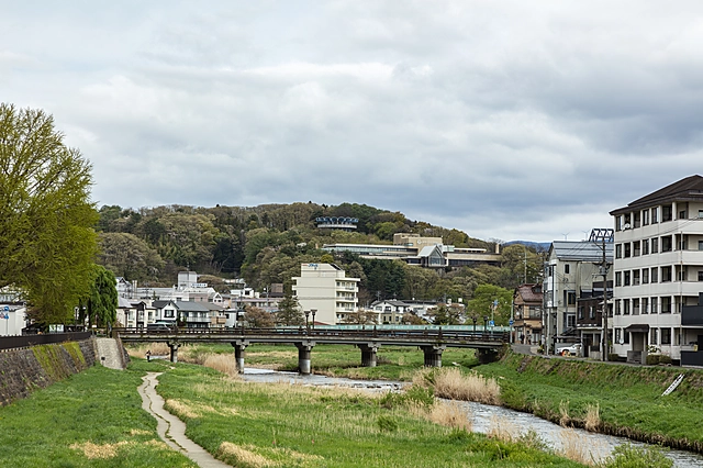 Scenery of Morioka | Iwate Prefecture