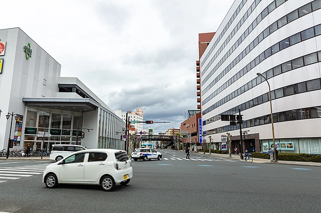 Morioka Odori | Iwate Prefecture