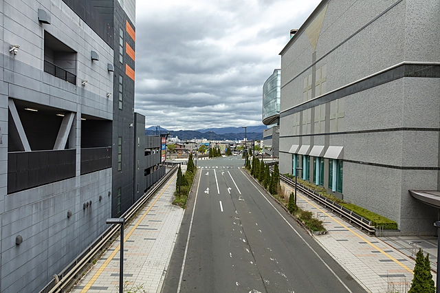 Morioka Station Nishi-dori | Iwate Prefecture