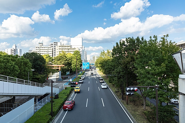 Daiichi-Keihin Road, Kawasaki | Kanagawa Prefecture