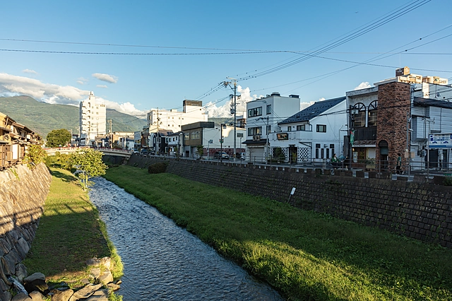 Metoba River, Matsumoto | Nagano Prefecture