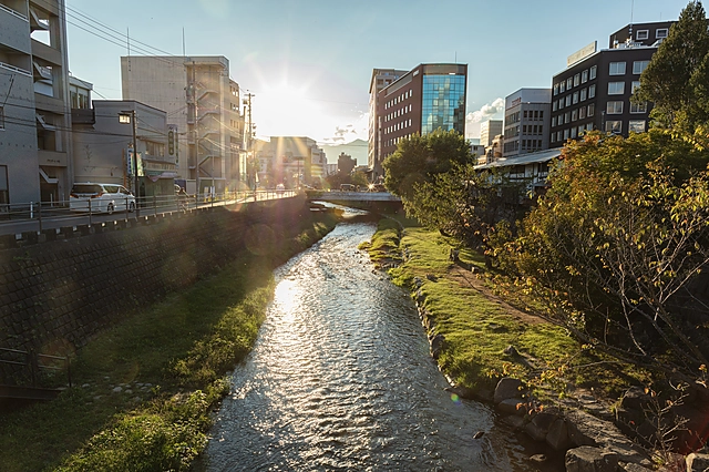 Metoba River, Matsumoto | Nagano Prefecture