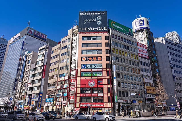 Nishi-Shinjuku | Tokyo