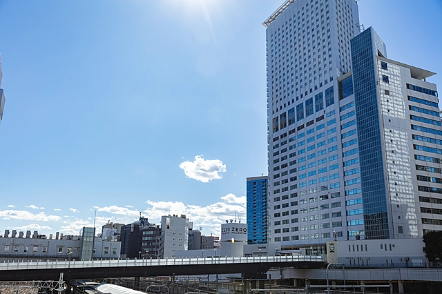 Around Shinjuku Station New South Exit | Tokyo
