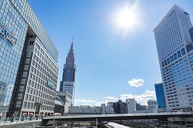 Around Shinjuku Station New South Exit | Tokyo