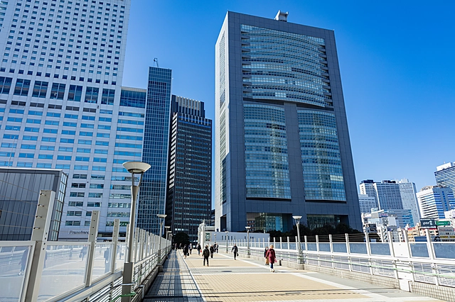 Shinjuku East Deck | Tokyo