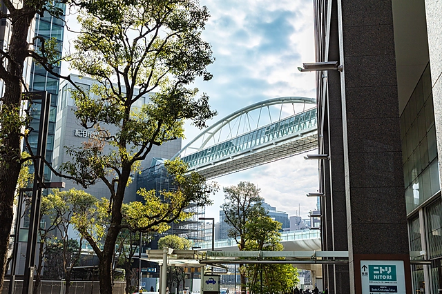 Around Shinjuku Station New South Exit | Tokyo