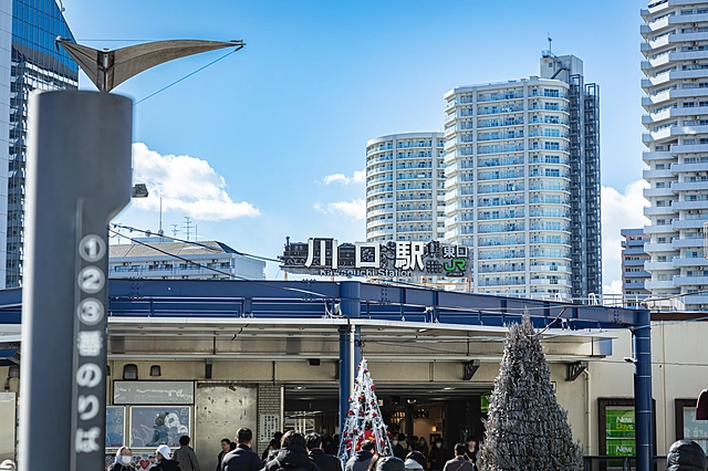 Kawaguchi Station East Exit | Saitama Prefecture