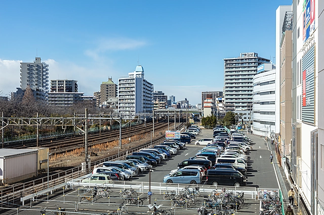Around Kawaguchi Station East Exit | Saitama Prefecture