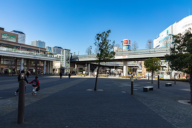 Around Kawaguchi Station East Exit | Saitama Prefecture