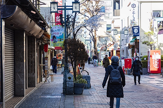 Itsuki Mall, Kawaguchi | Saitama Prefecture