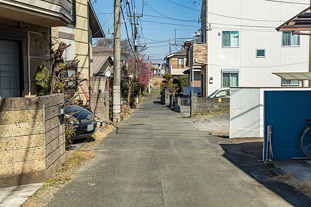Kokubunji Nishikoigakubo | Tokyo Tama Area | Nishi-Koigakubo