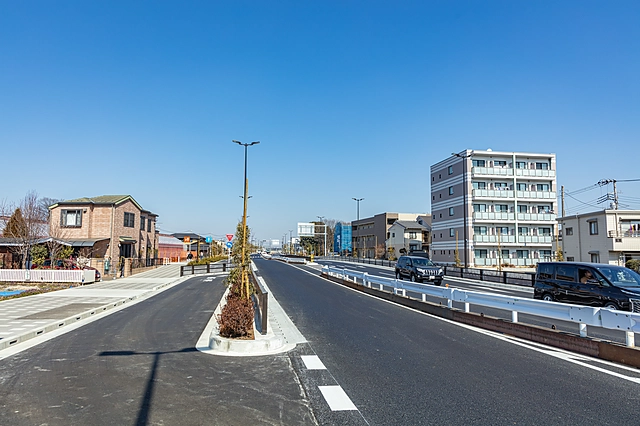 Kokubunji Shin-Fuchu Kaido | Tokyo Tama Area
