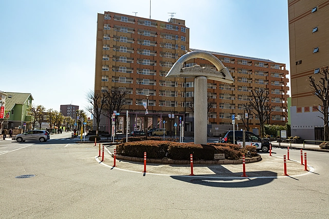 Around Nishi-Kokubunji Station South Exit | Tokyo Tama Area