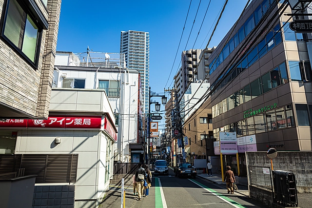 Kokubunji Station Front Street | Tokyo Tama Area