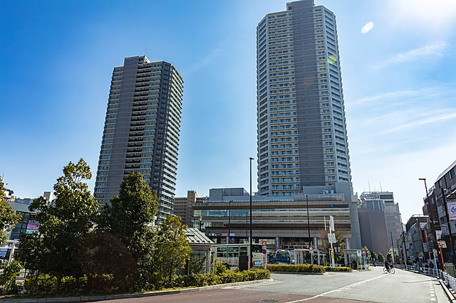 Around Kokubunji Station North Exit | Tokyo Tama Area
