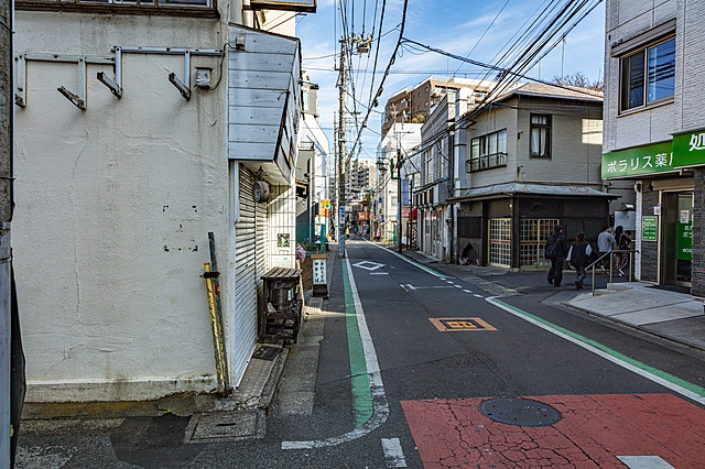 Kokubunji Honcho | Tokyo Tama Area