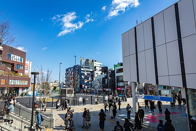 Around Shimokitazawa Station | Tokyo