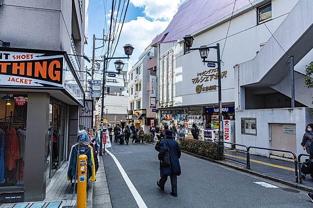 Shimokitazawa Cityscape | Tokyo