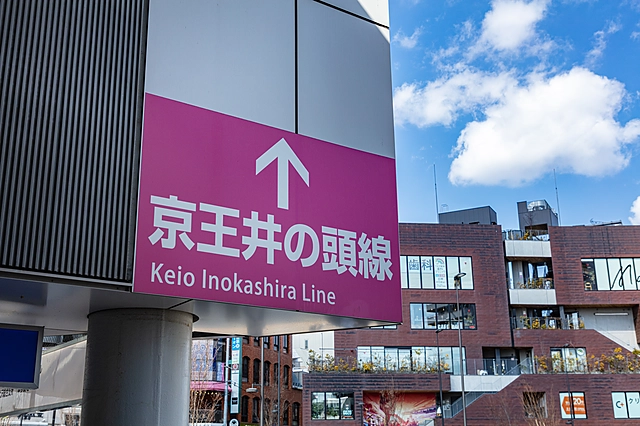 Shimokitazawa Station | Tokyo