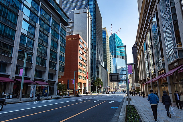 Nihonbashi Muromachi | Tokyo