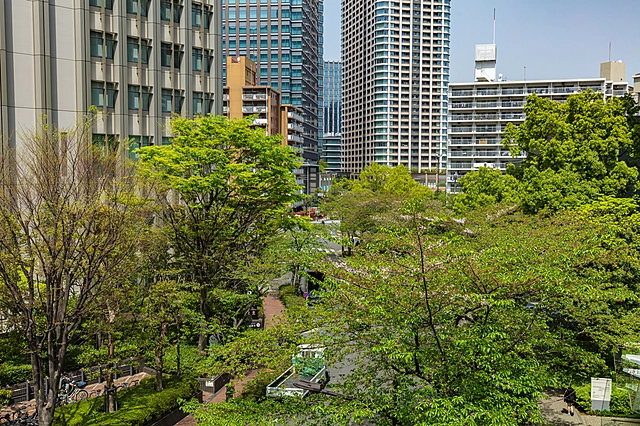 Around Osaki Station | Tokyo