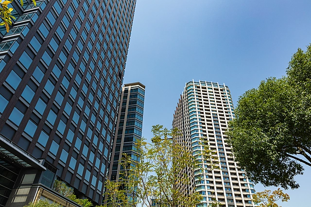 High-Rise Apartment | Tokyo | Osaki