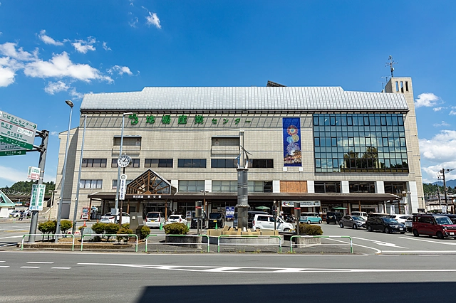Chichibu Railway Chichibu Station | Saitama Prefecture