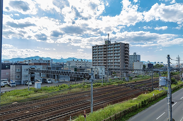 Shiroishi Línea Principal Hakodate | Hokkaido