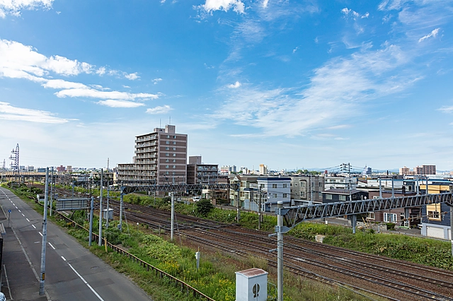 Shiroishi Hakodate Main Line | Hokkaido