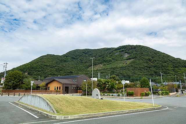 Around Isawa Onsen Station North Exit | Yamanashi Prefecture