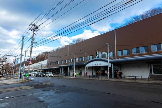 Makomanai Station | Hokkaido