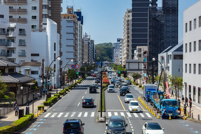 Kawasaki Kaido and the Tama Hills | Tokyo Tama Area | kawasaki-kaido-tama-hills