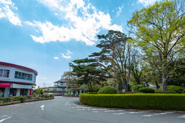 Street Scene by Sakuragaoka Rotary | Tokyo Tama Area