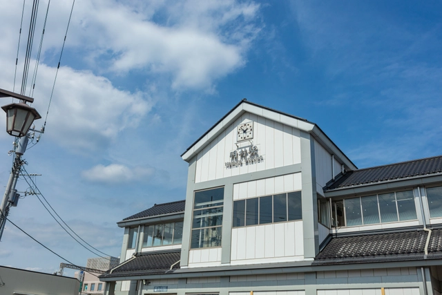 羽村駅西口｜東京都羽村市