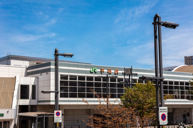 Teine Station Building | Hokkaido